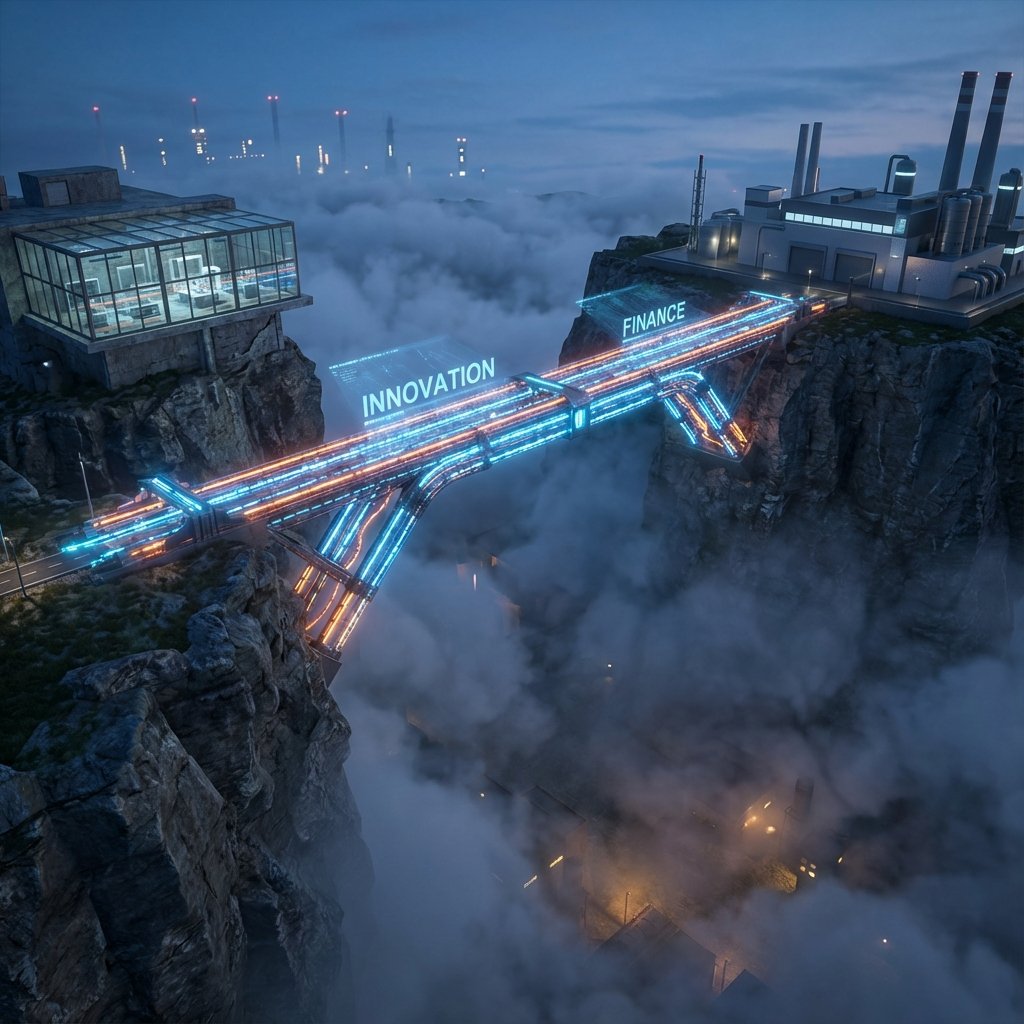 Bridging the Valley of Death: Financing the Future