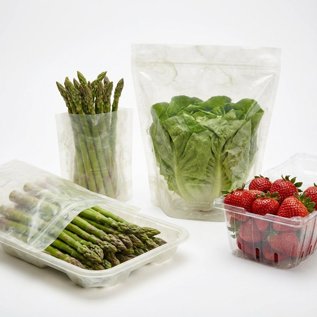 Beyond Fossils: The Future of Plastics & Packaging