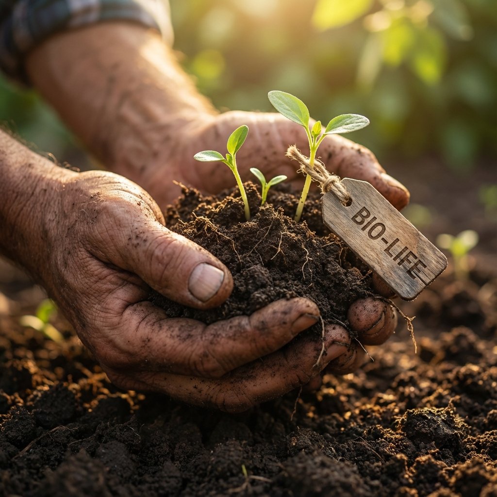 Feeding the Soil: Bio-based Fertilizers