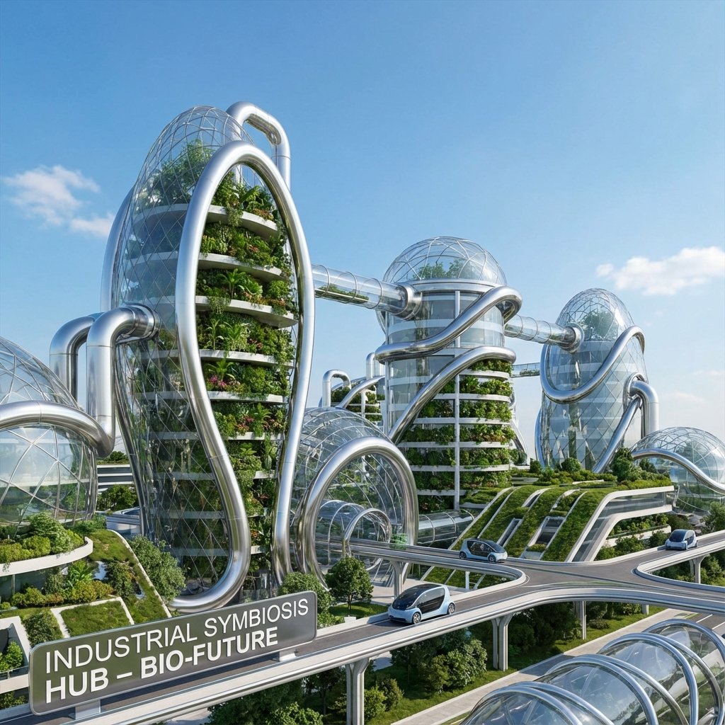 Powering the Transition: Biorefineries & Carbon Capture