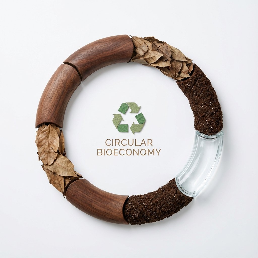 Closing the Loop: Circularity & Waste Valorization