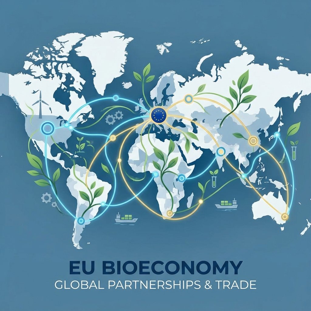 Going Global: Partnerships & Trade