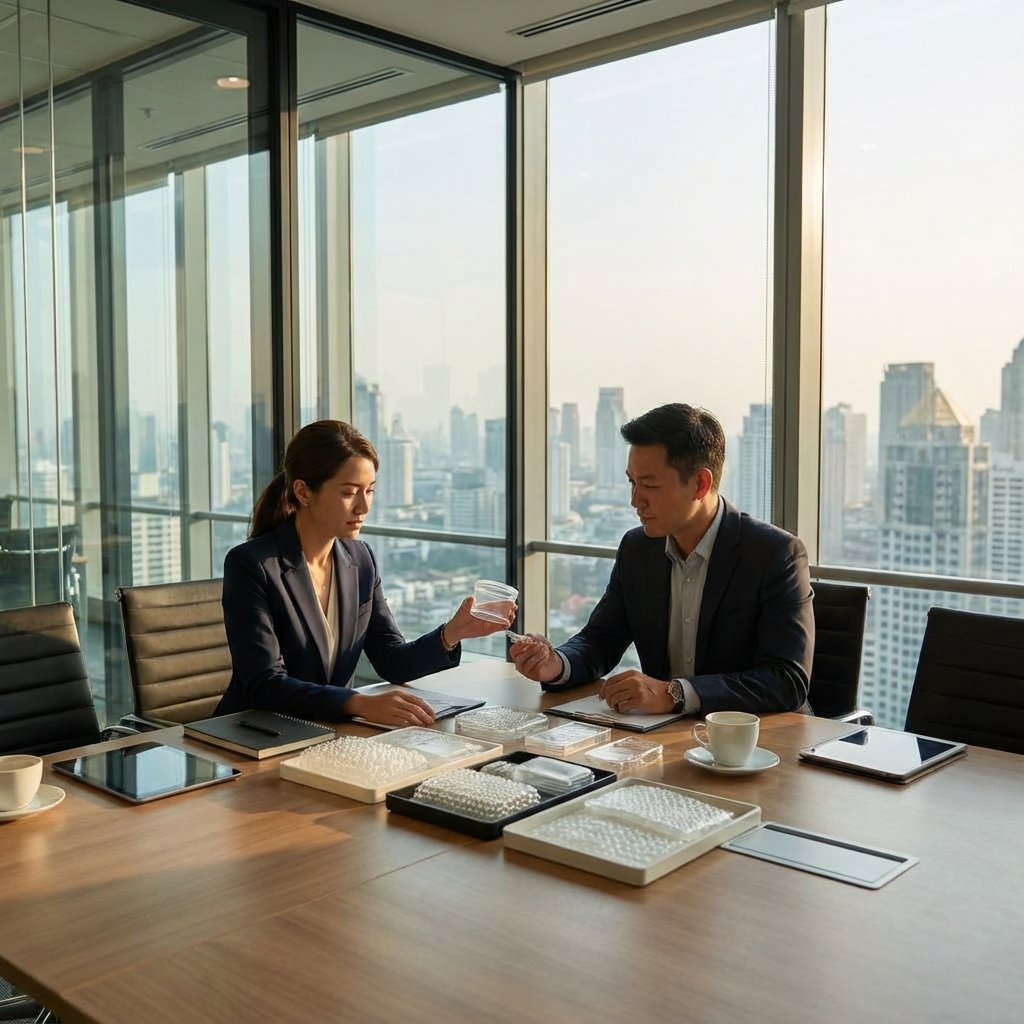 10 Questions to Ask Before Choosing a Polymer Supplier