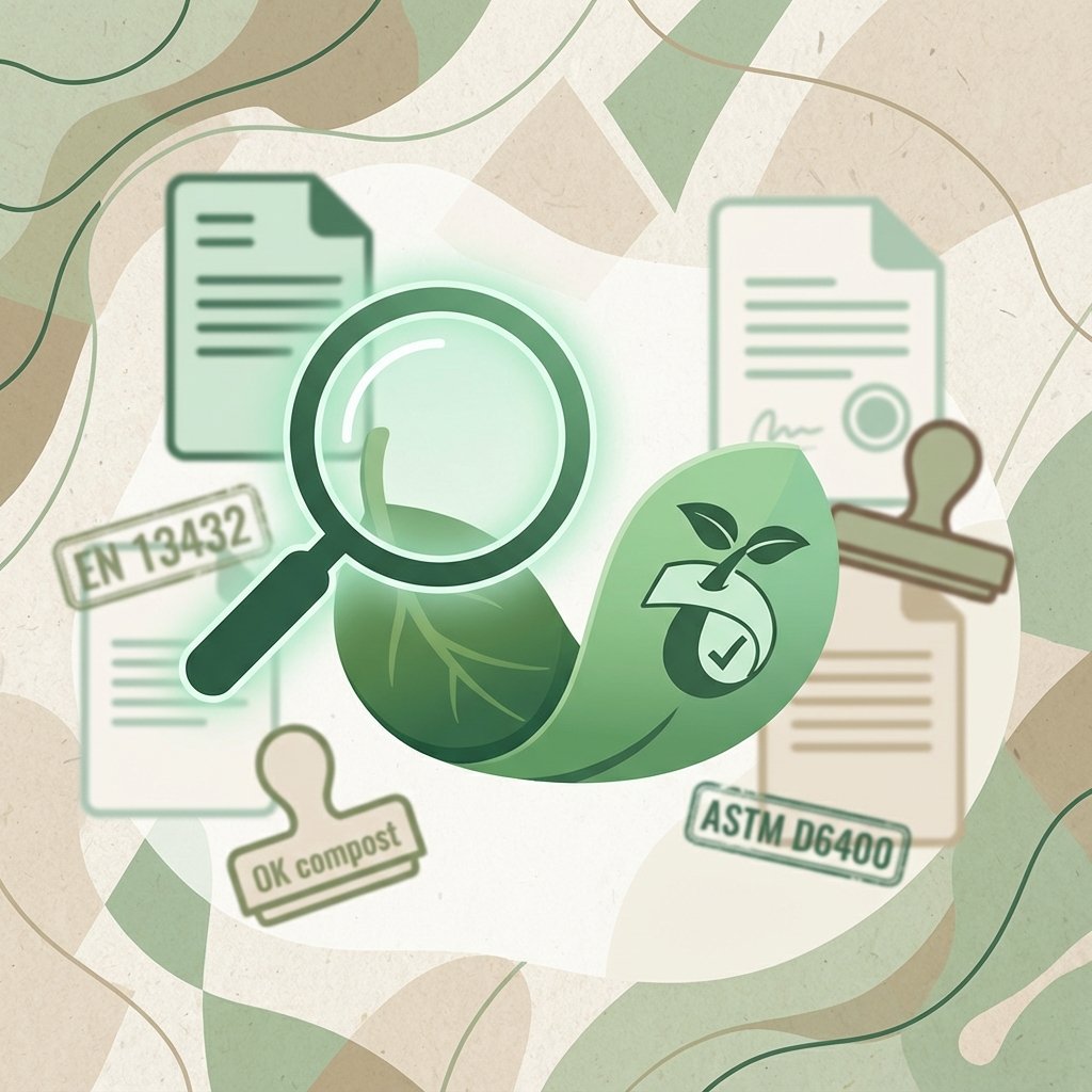 Decoding Bioplastic Certifications: What Do They Really Mean?