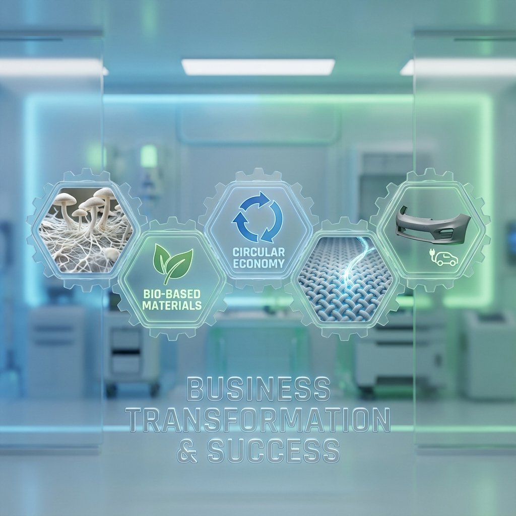 5 Success Stories: Companies Transforming with Polymer Solutions