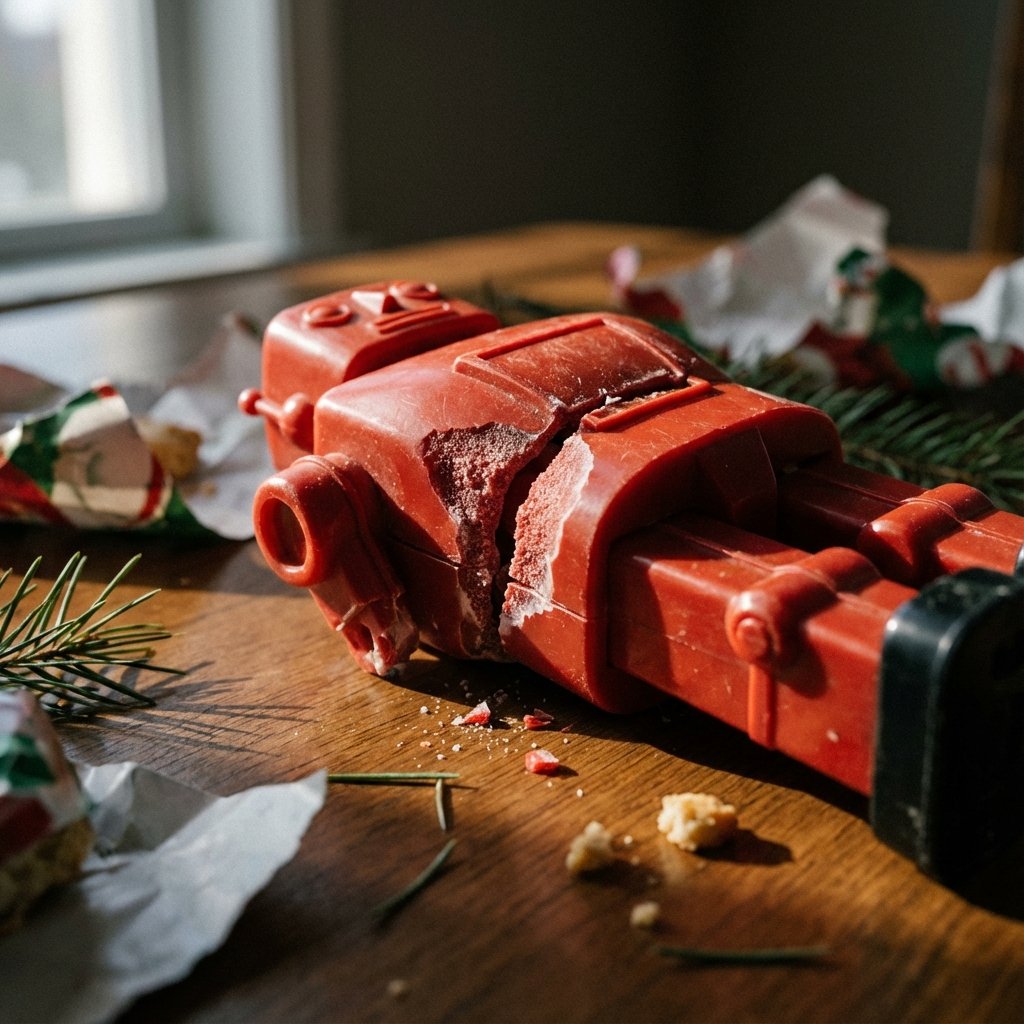 The Day After: Understanding Why Plastic Products Fail