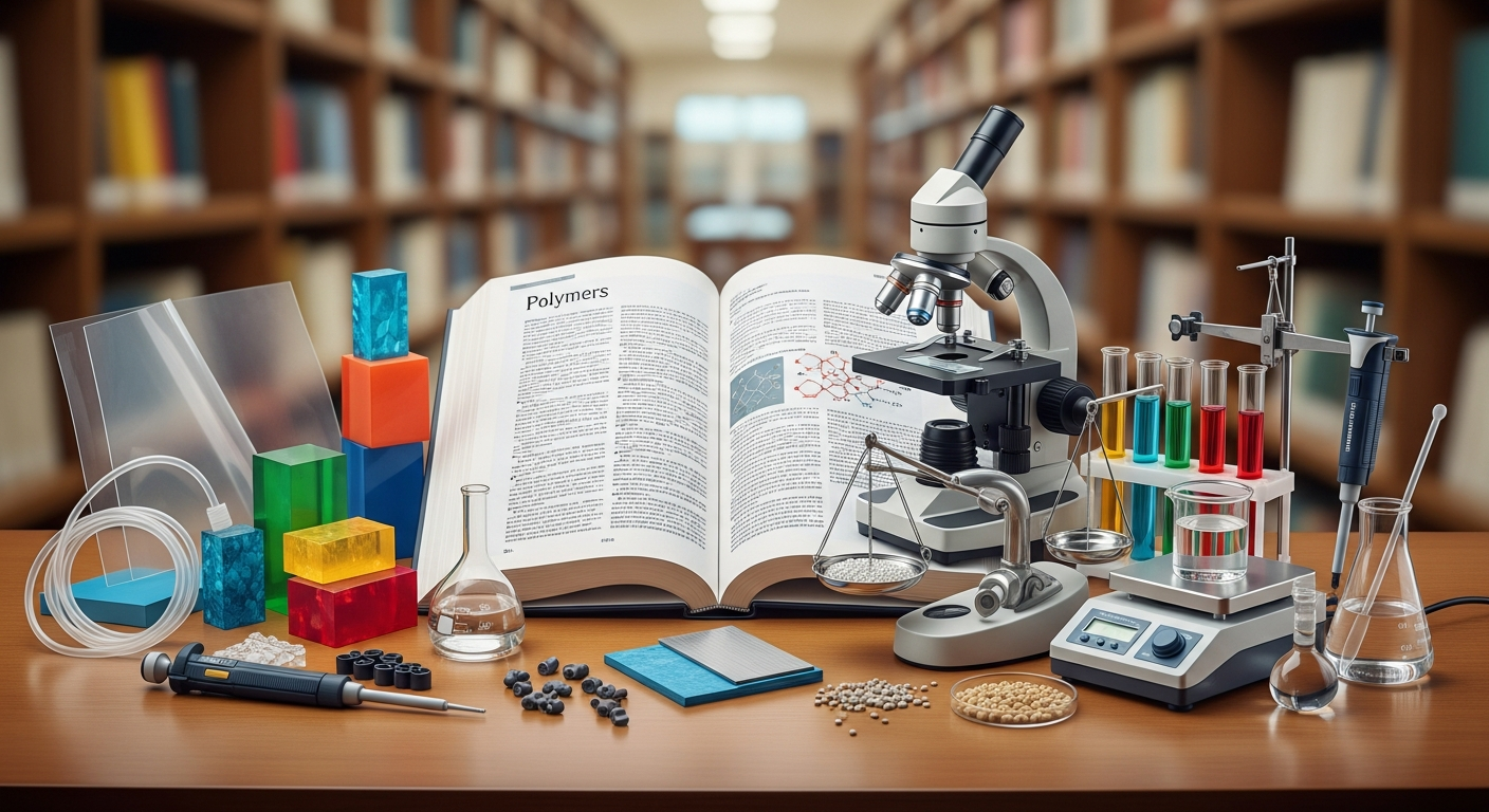 12 Essential Polymer Terms Every Professional Should Know