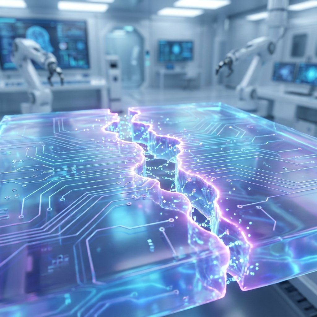 Smart Polymers: The Materials That Adapt and Evolve