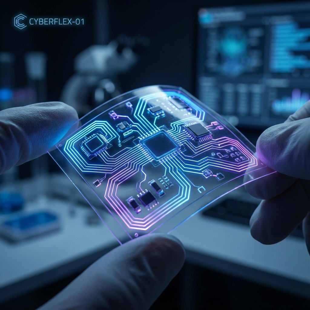 Conductive Polymers: When Plastic Conducts Electricity