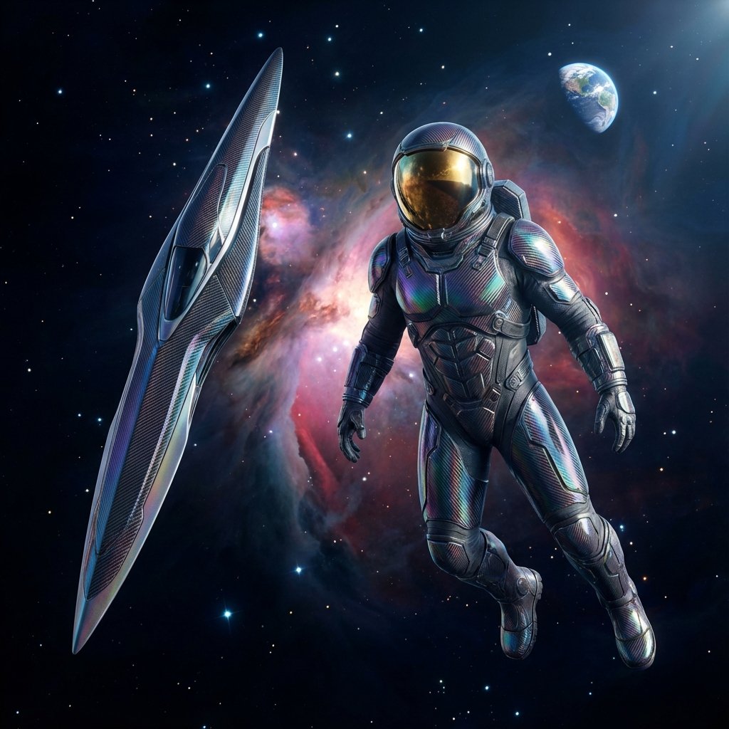 Polymers in Space: The Unsung Heroes of Exploration