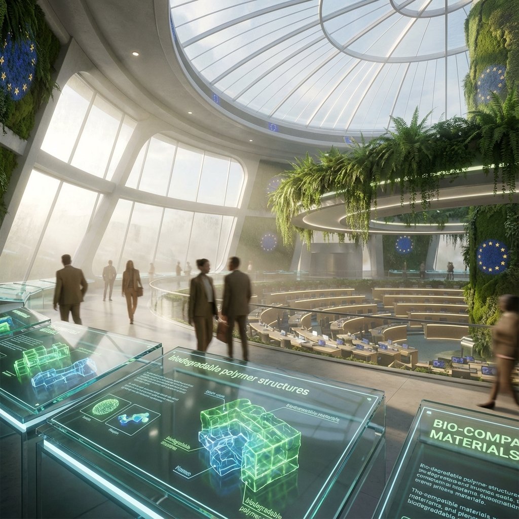 The EU Biotech Act: A New Era for Sustainable Polymers