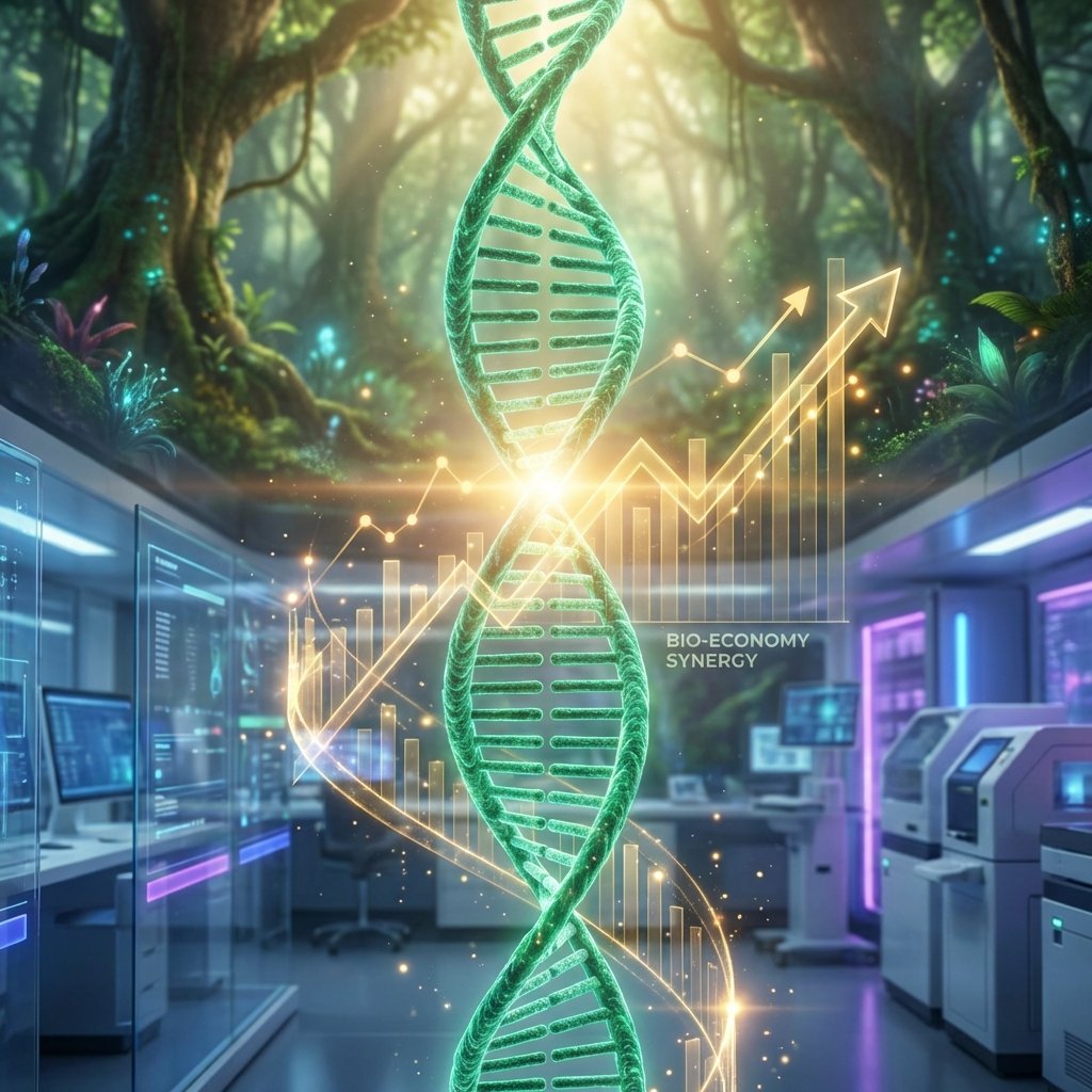 The Strategic Advantage of Bio-based Polymers in the New EU Economy