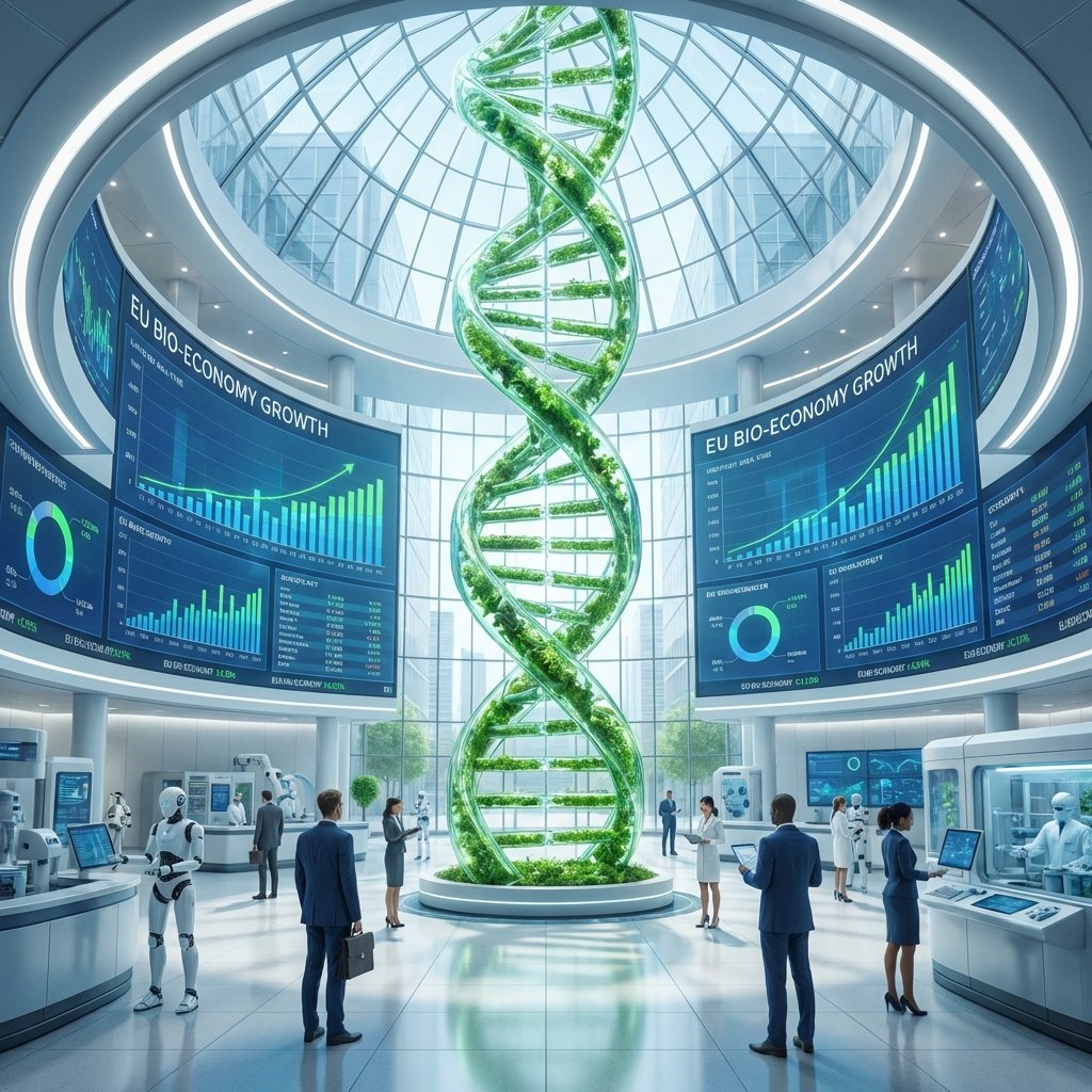 The 2026 Biotech Outlook: How EU Policy is Shaping the Future of Materials