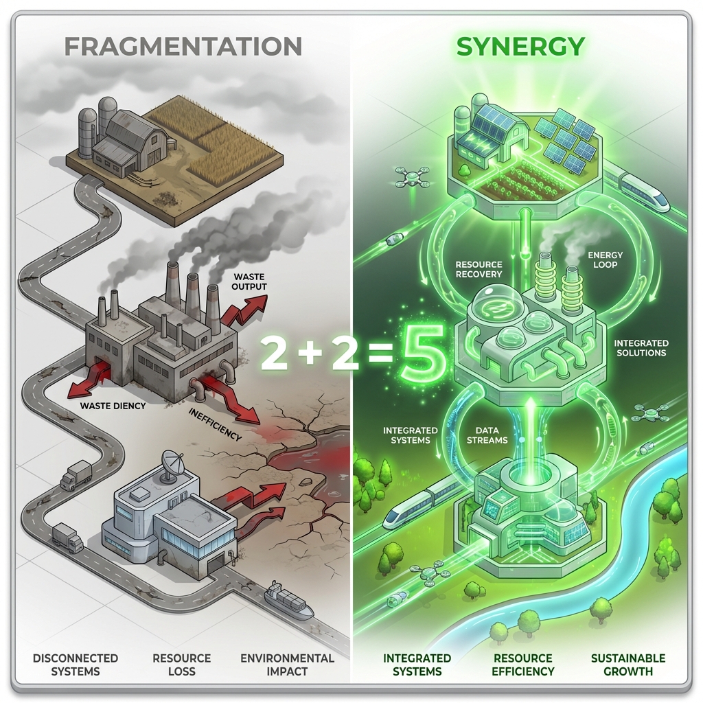Defining the Hemphub – More Than Just a Factory