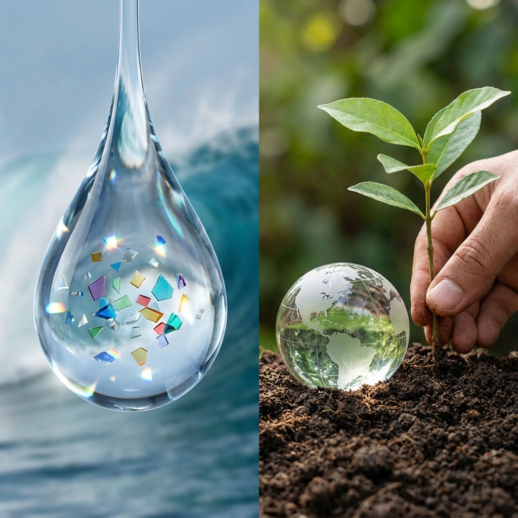 The Invisible Resolution: A Global Pledge Against Microplastics