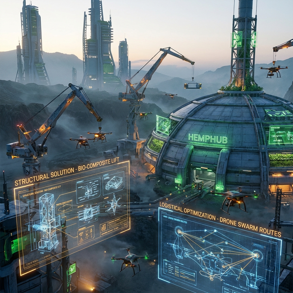 Navigating the Obstacles – Critical Success Factors for the Hemphub Revolution