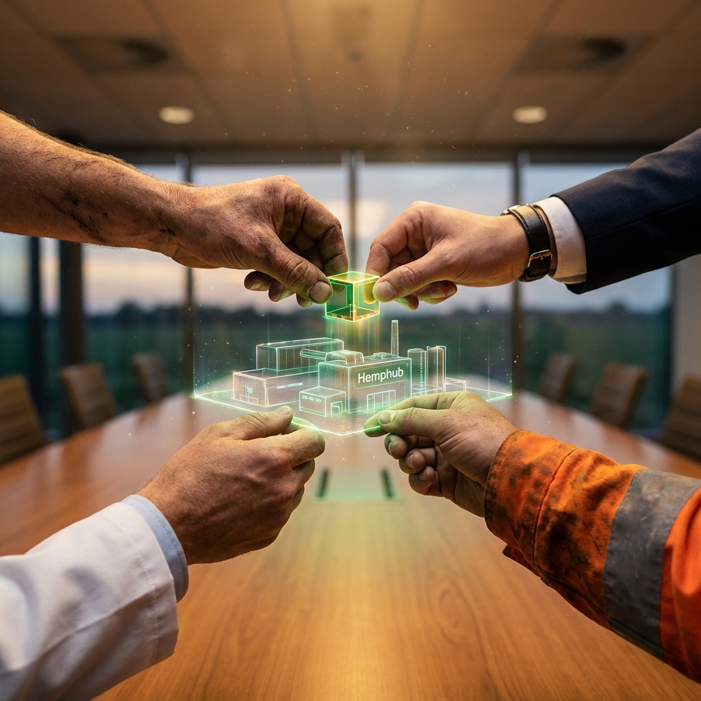 The Call to Action – Your Role in the Hemphub Revolution